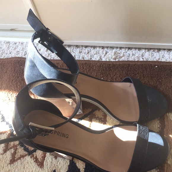 My fav heels ever but are a bit tight on me now - Picture 4 of 7